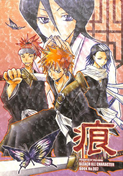 bleach doujins|Bleach Doujinshi – Cherden's Doujinshi Shop.